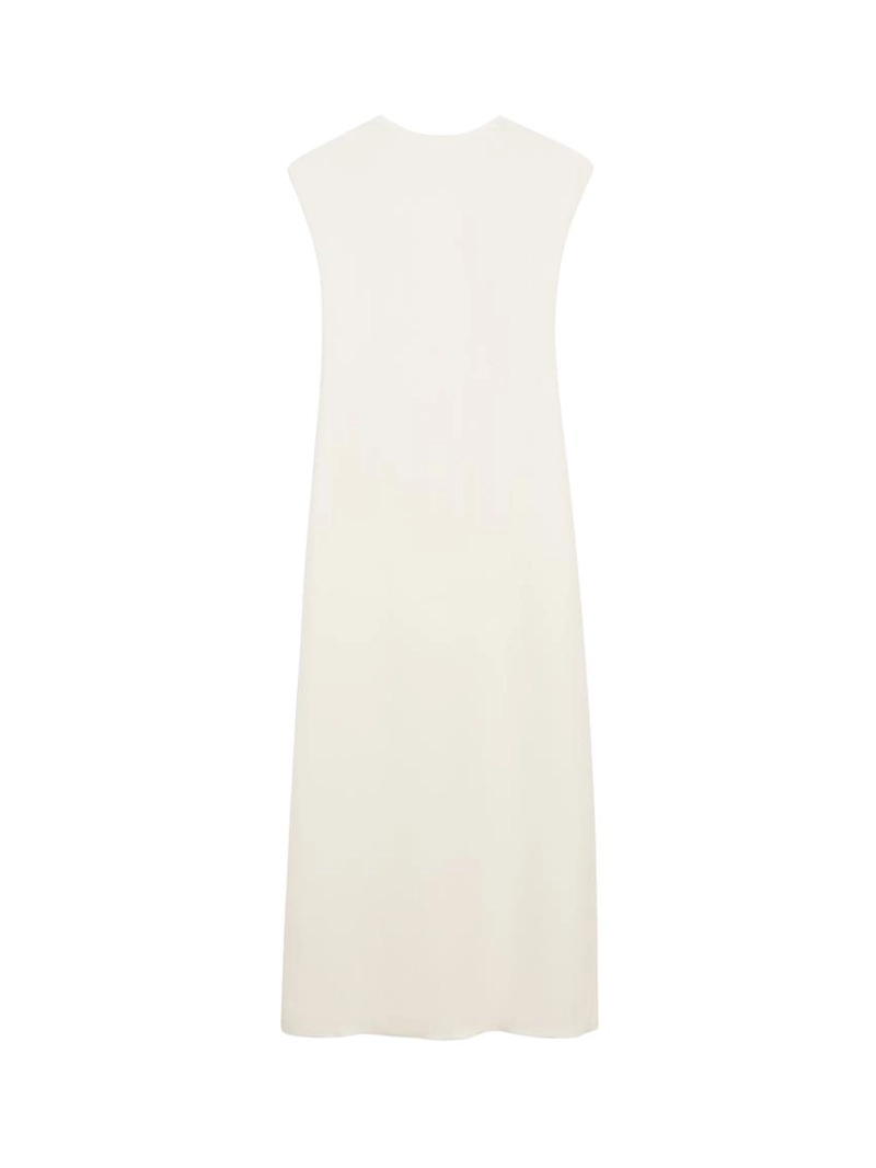 Миди-платье с деталями на спине - studio