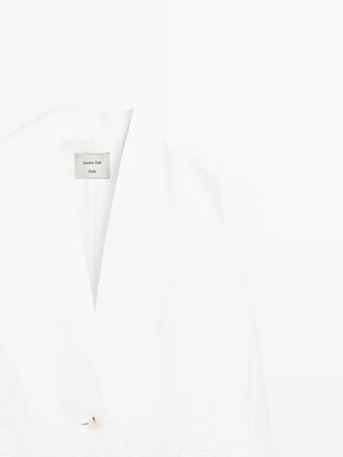 Жилетка, бермуды из текстиля, пальто из хлопковой смеси, миди-юбка годе, миди-платье из кожи. - Заказать в России