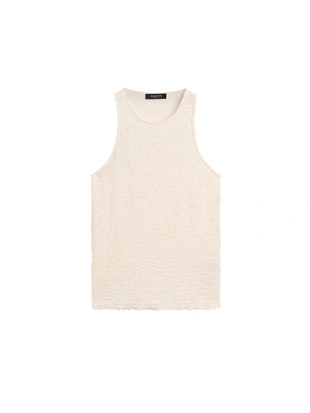 Текстурированный топ с запахом- Заказать в России