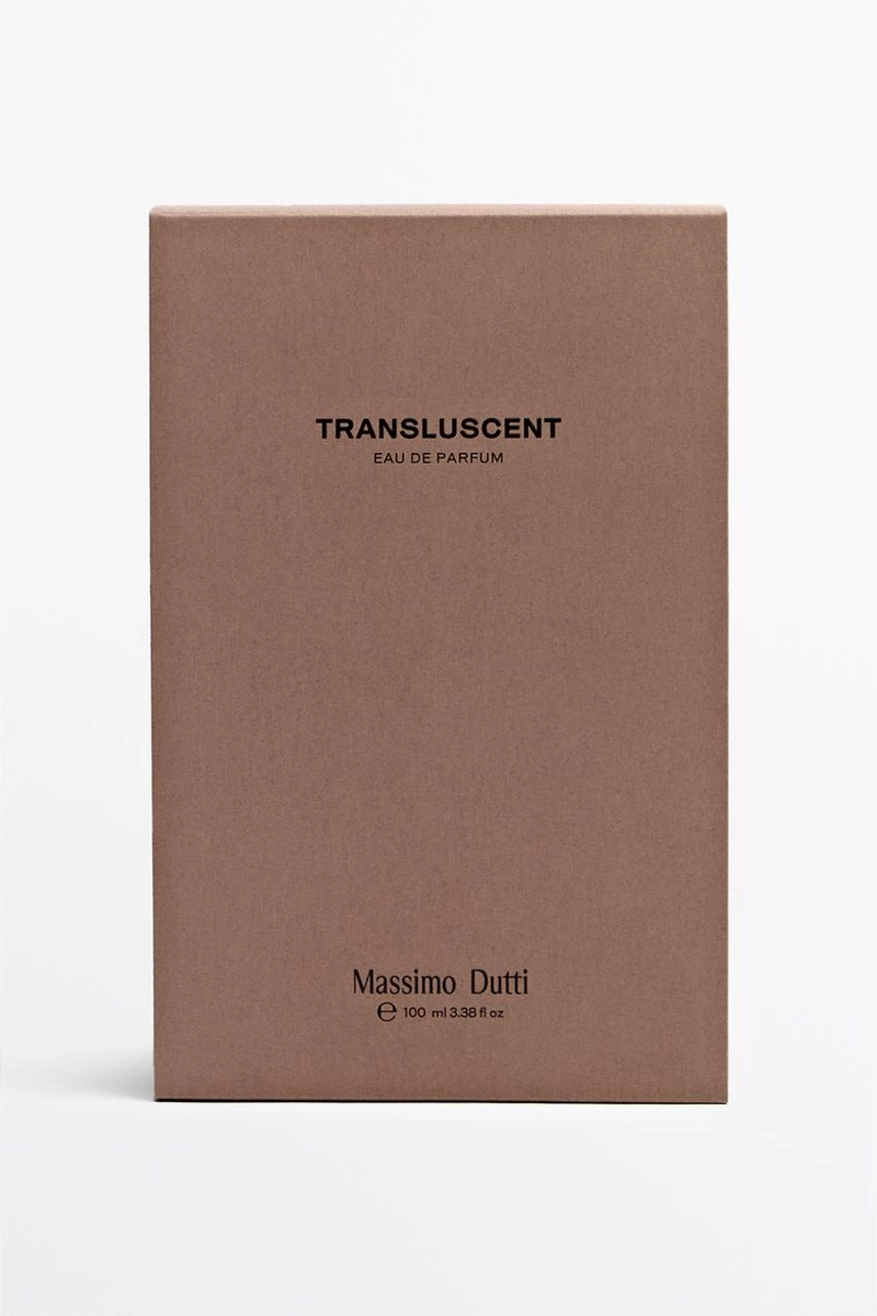 (100 мл) прозрачный парфюм eau de parfum