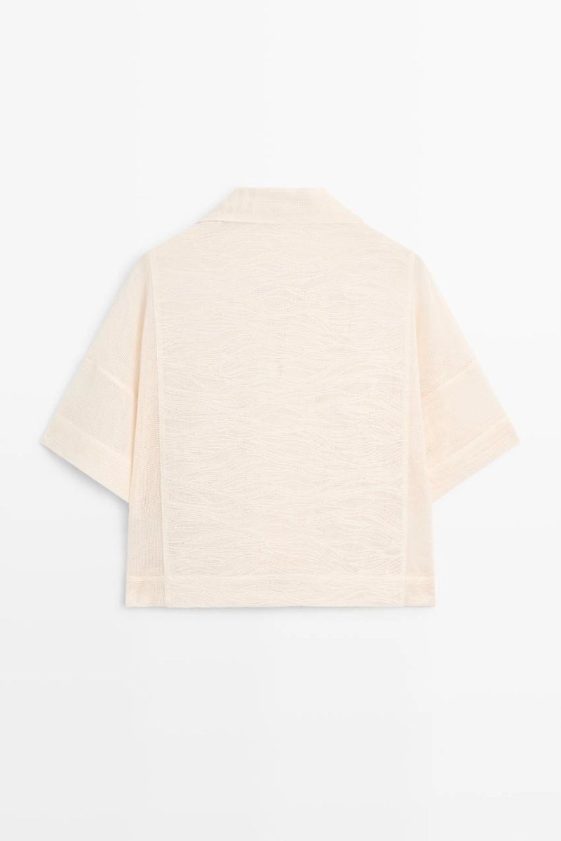 Поло из 100% хлопка с вышивкой