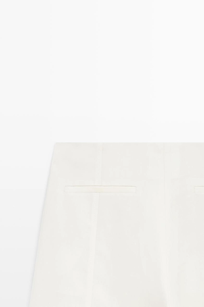 Брюки широкого кроя flowing