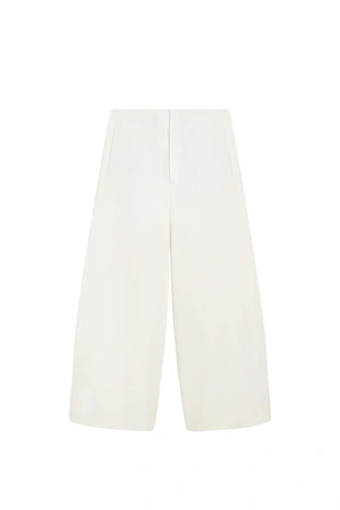 Брюки широкого кроя flowing- Заказать в России