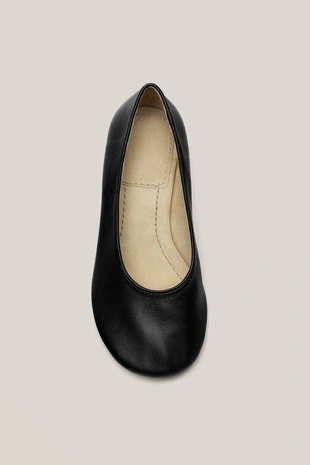 Мягкие туфли на каблуке - лимитированная коллекция- Заказать в России