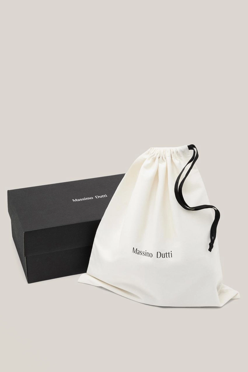 Сандалии на деревянном каблуке - limited edition