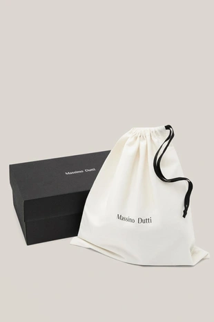 Балетки из мягкой кожи - limited edition- Заказать в России