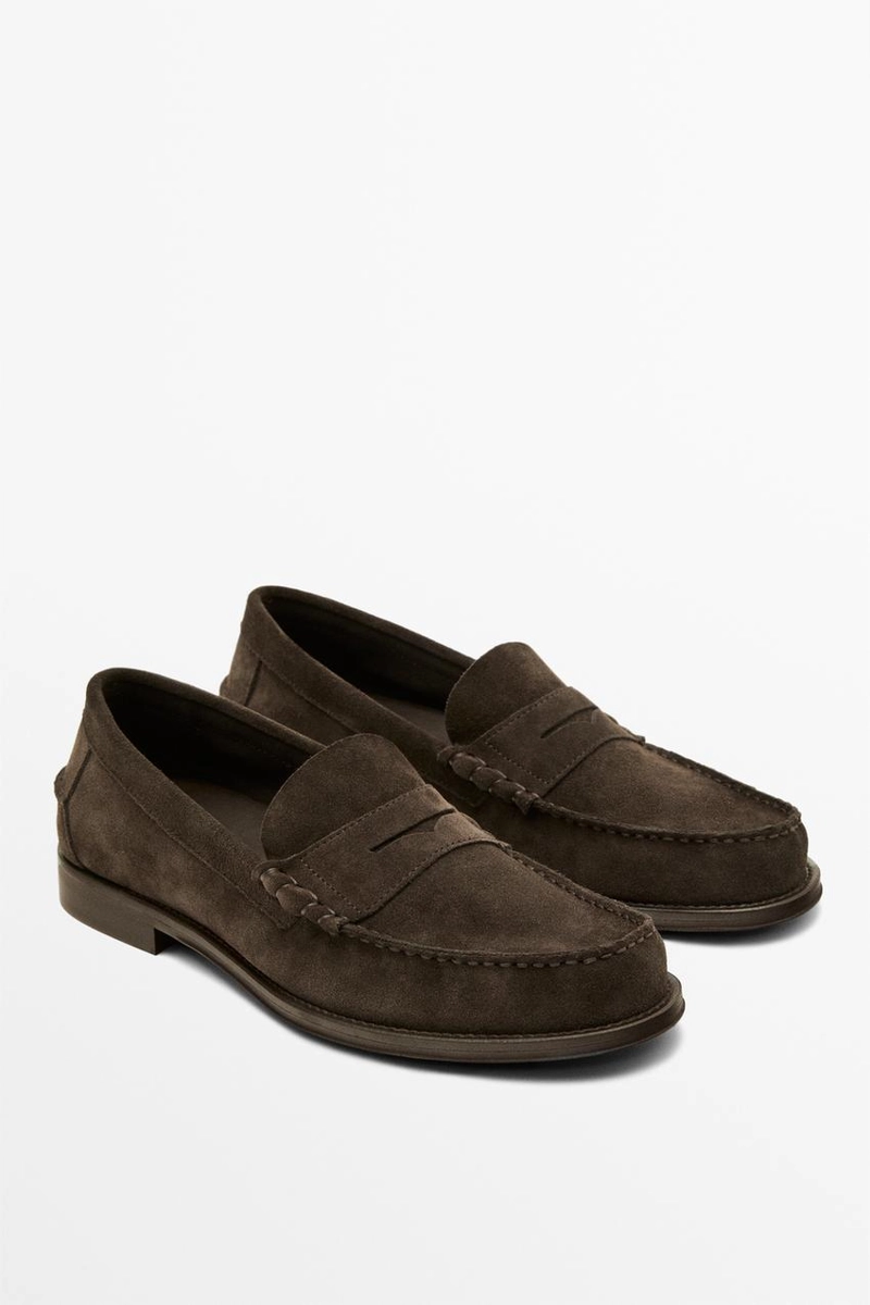 Мокасины penny