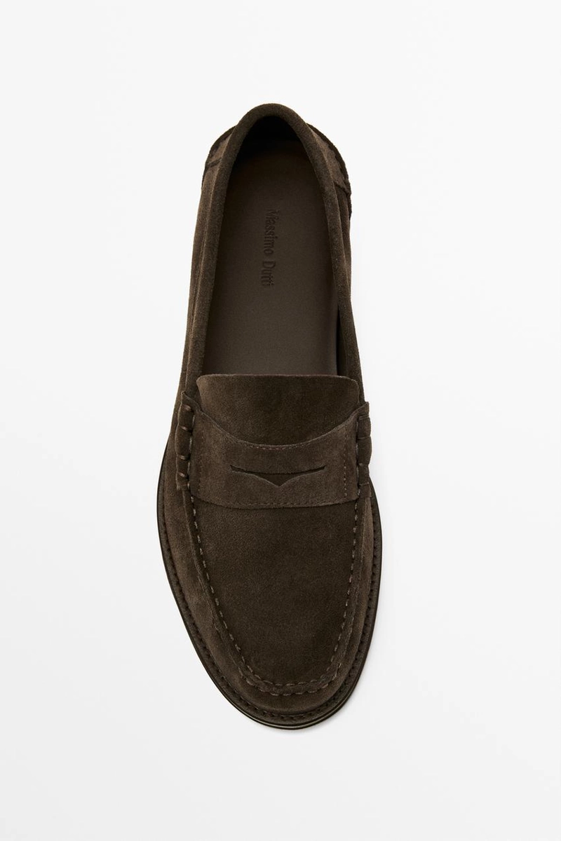 Мокасины penny