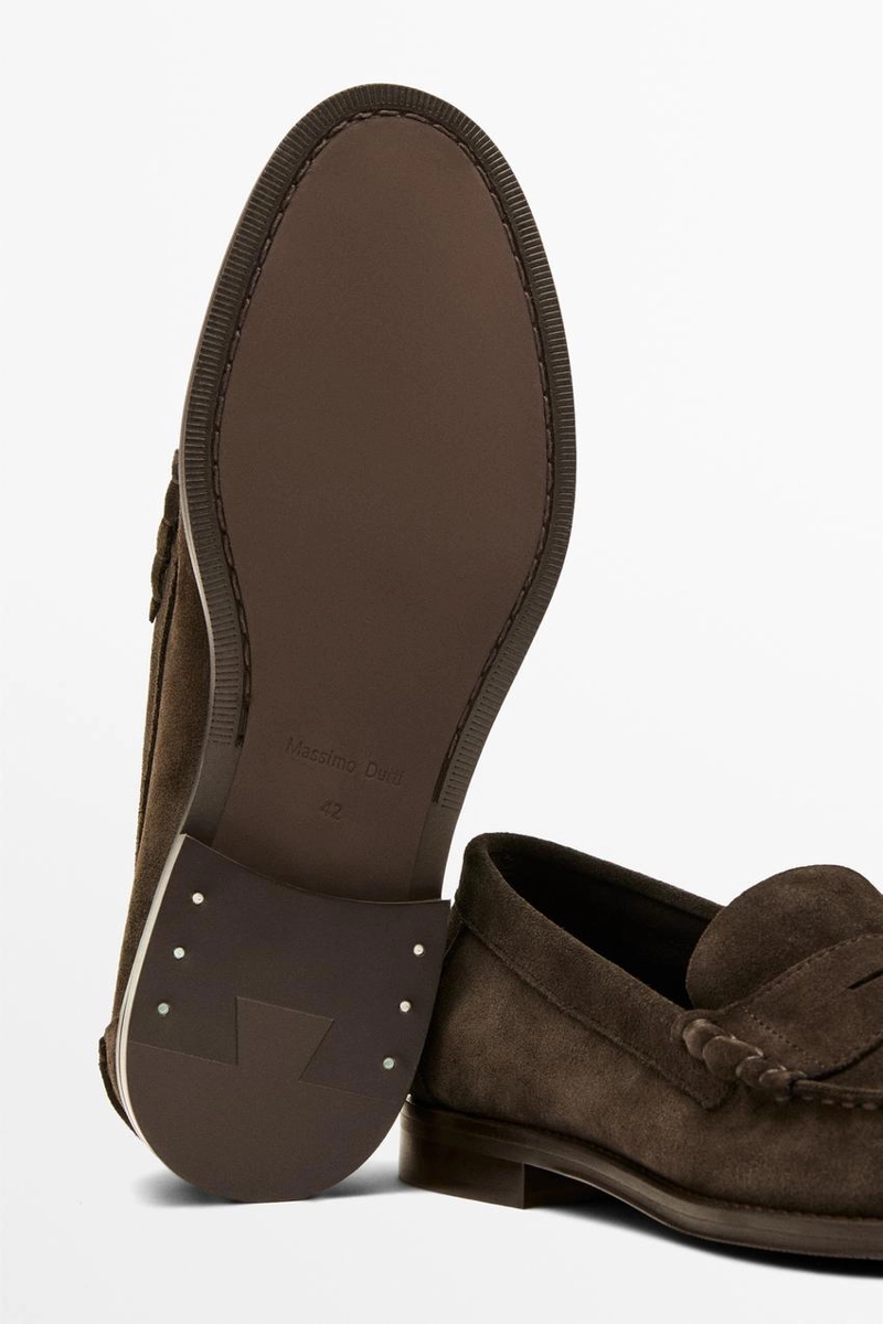 Мокасины penny