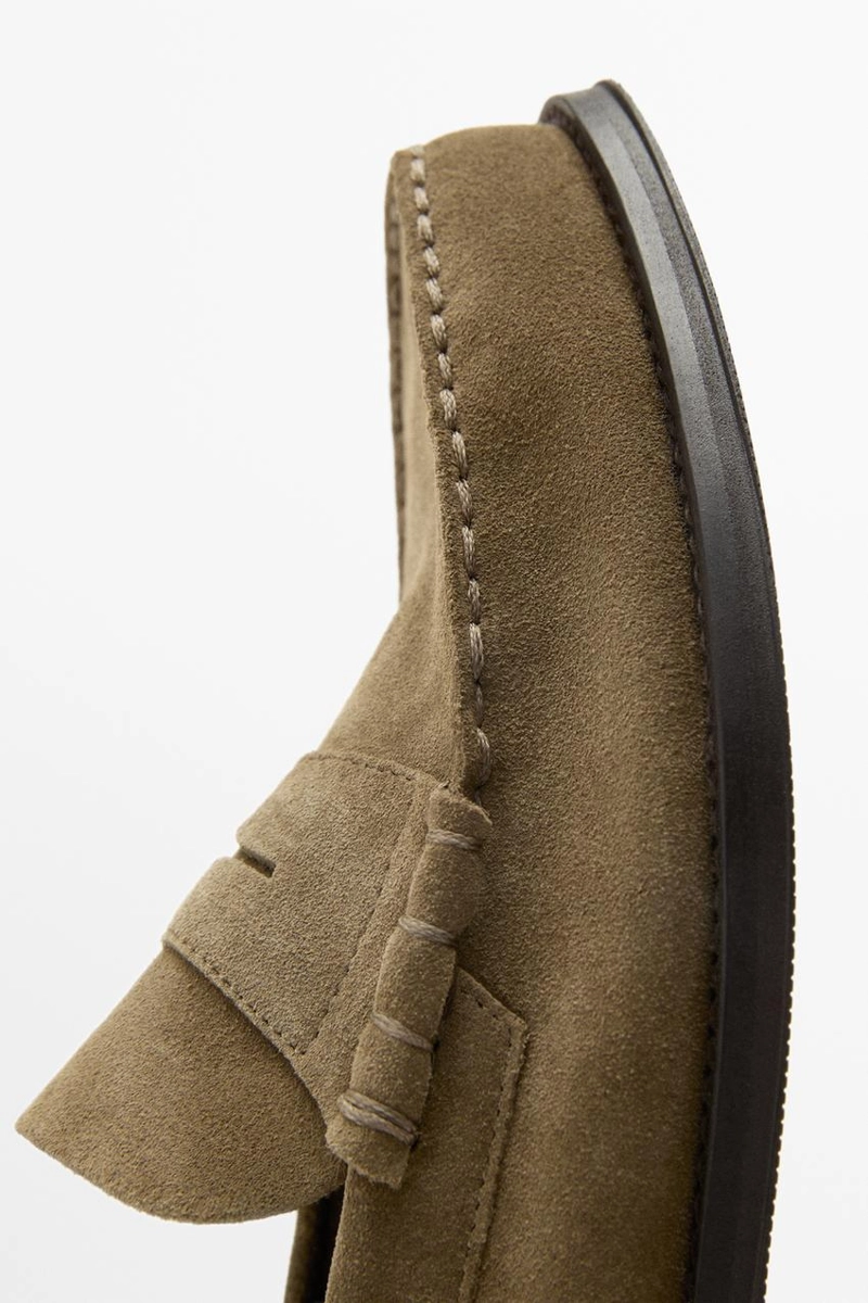 Мокасины penny