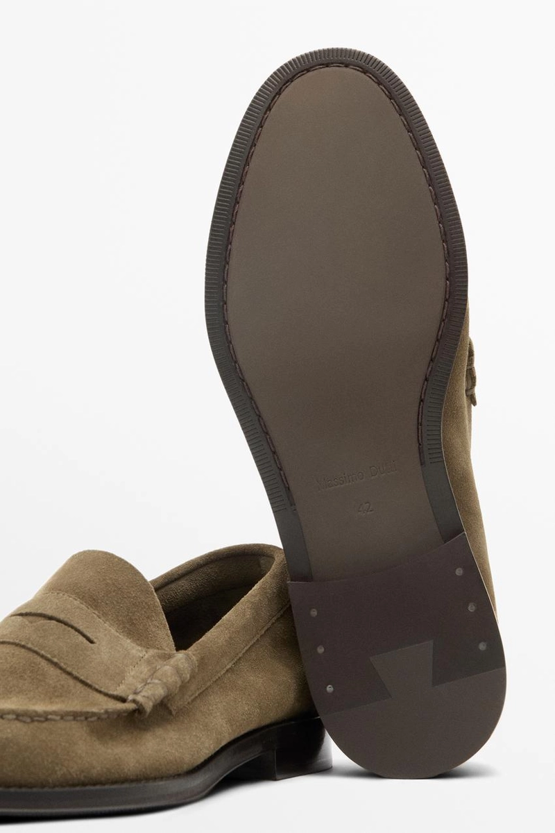 Мокасины penny