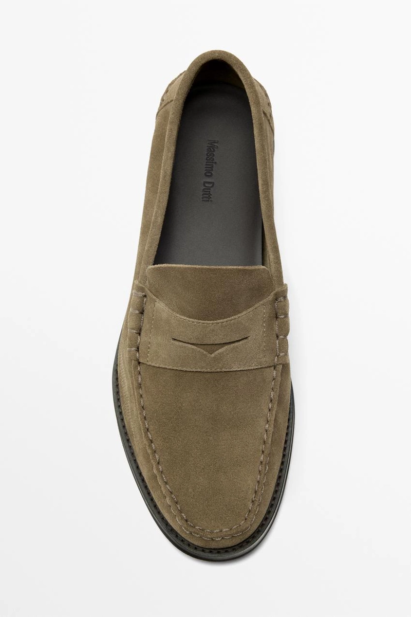 Мокасины penny