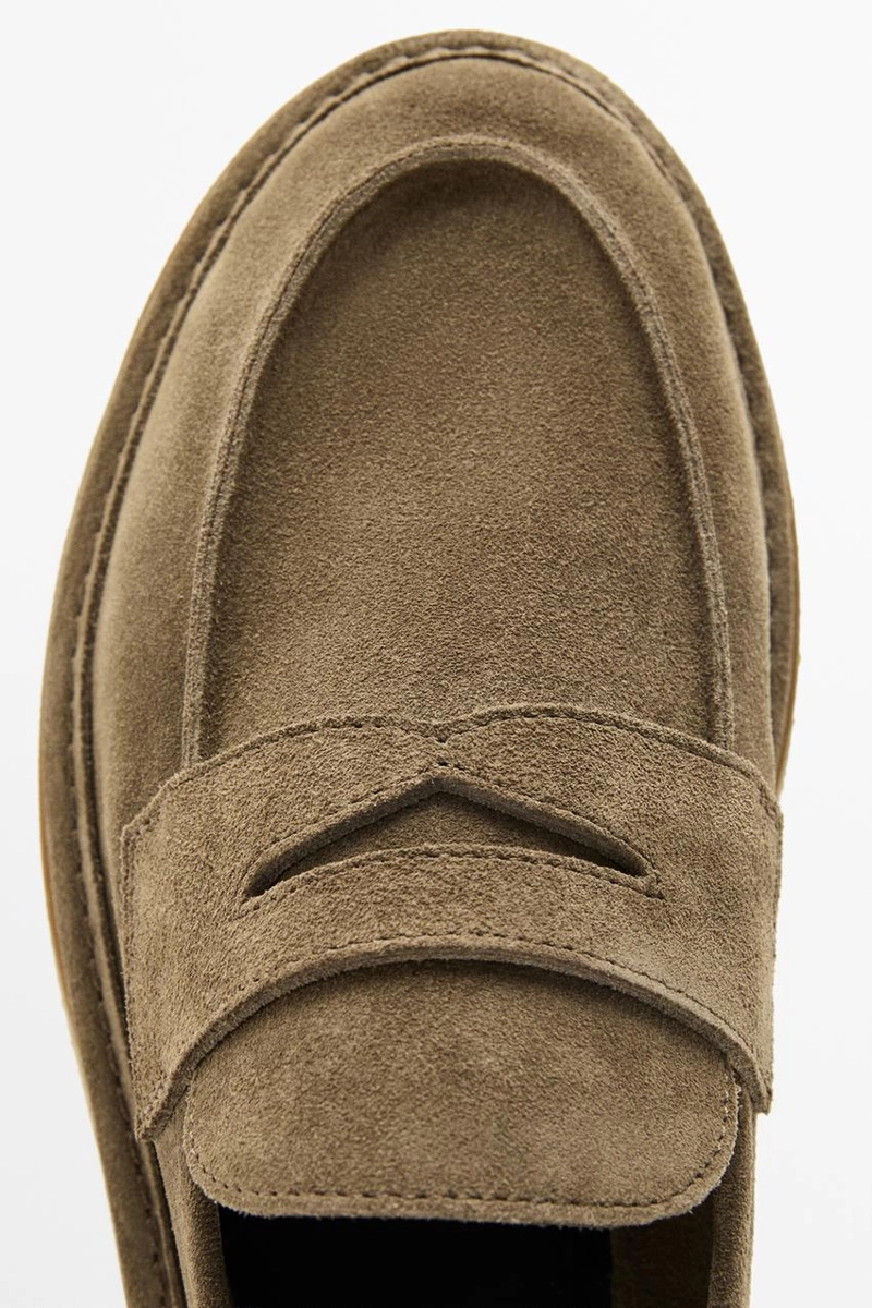 Мокасины penny