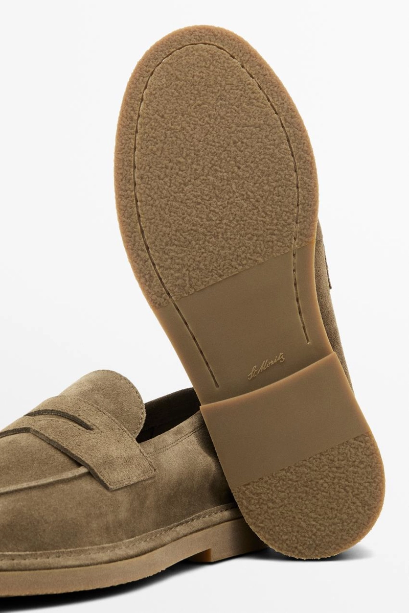 Мокасины penny