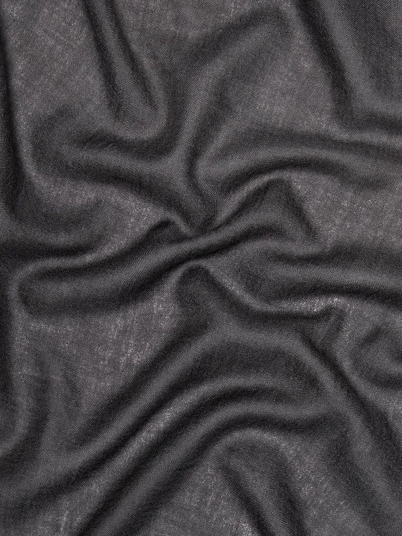 Легкий шарф из 100% шерсти