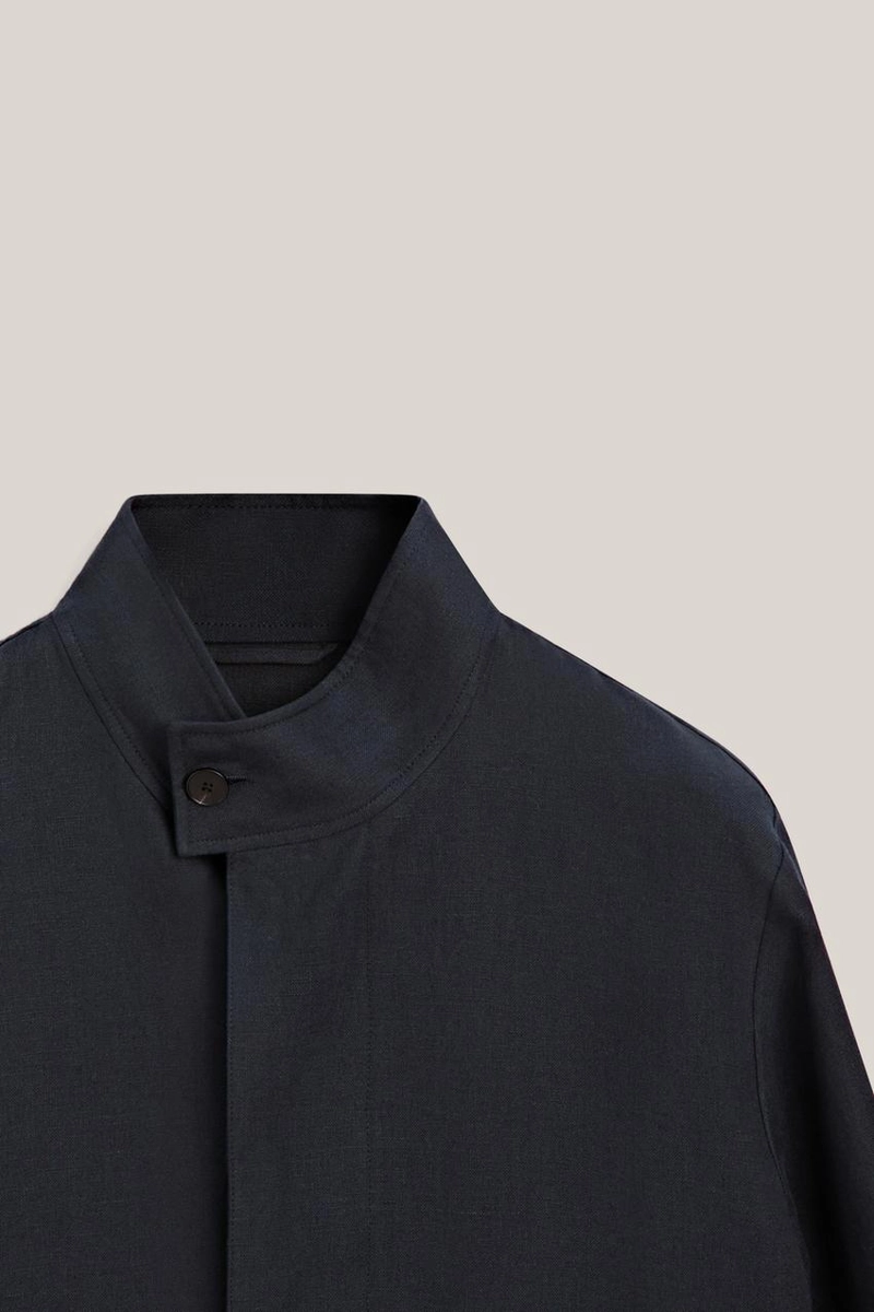 Льняная рубашка образа полного комплекта - лимитированная коллекция