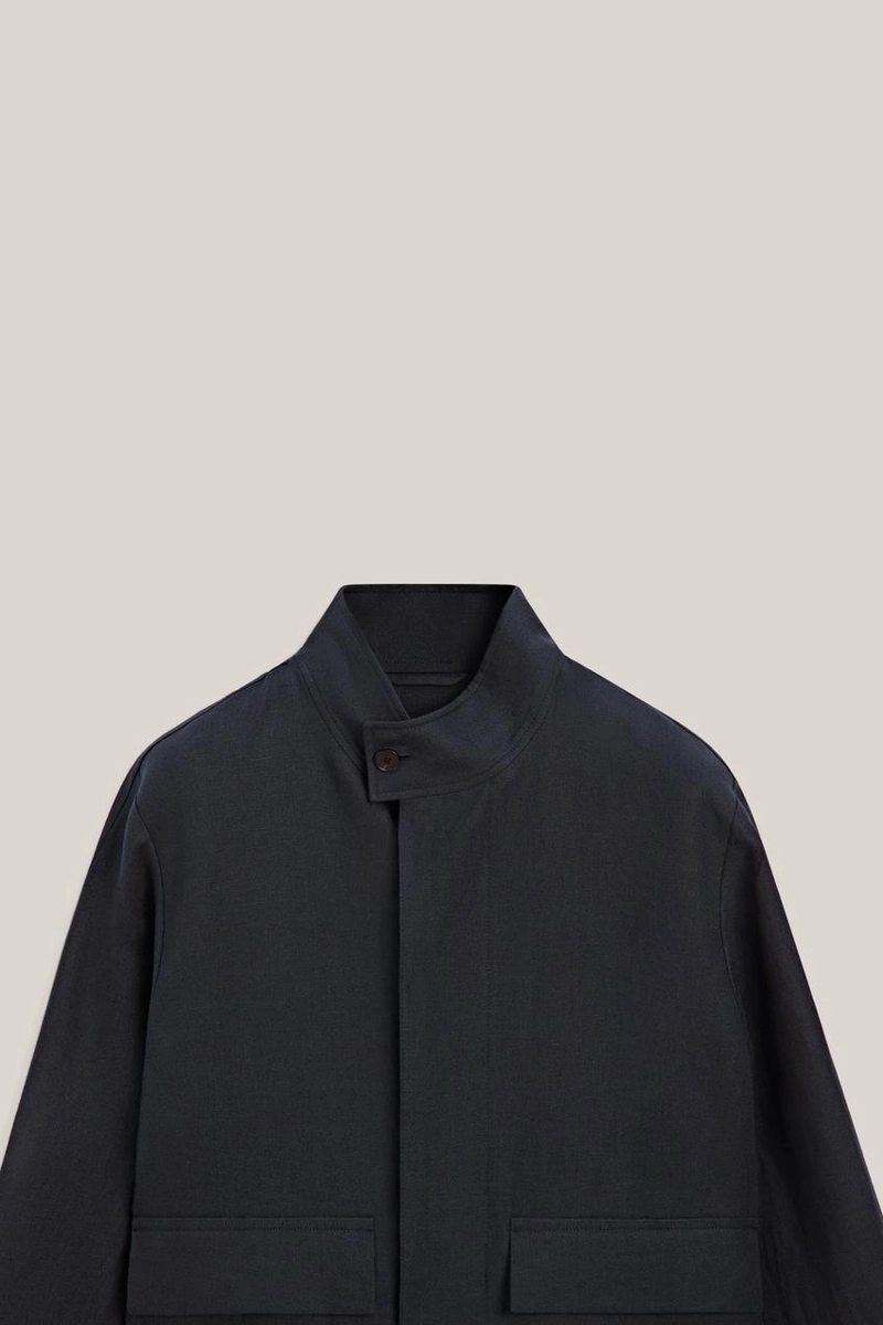 Льняная рубашка образа полного комплекта - лимитированная коллекция