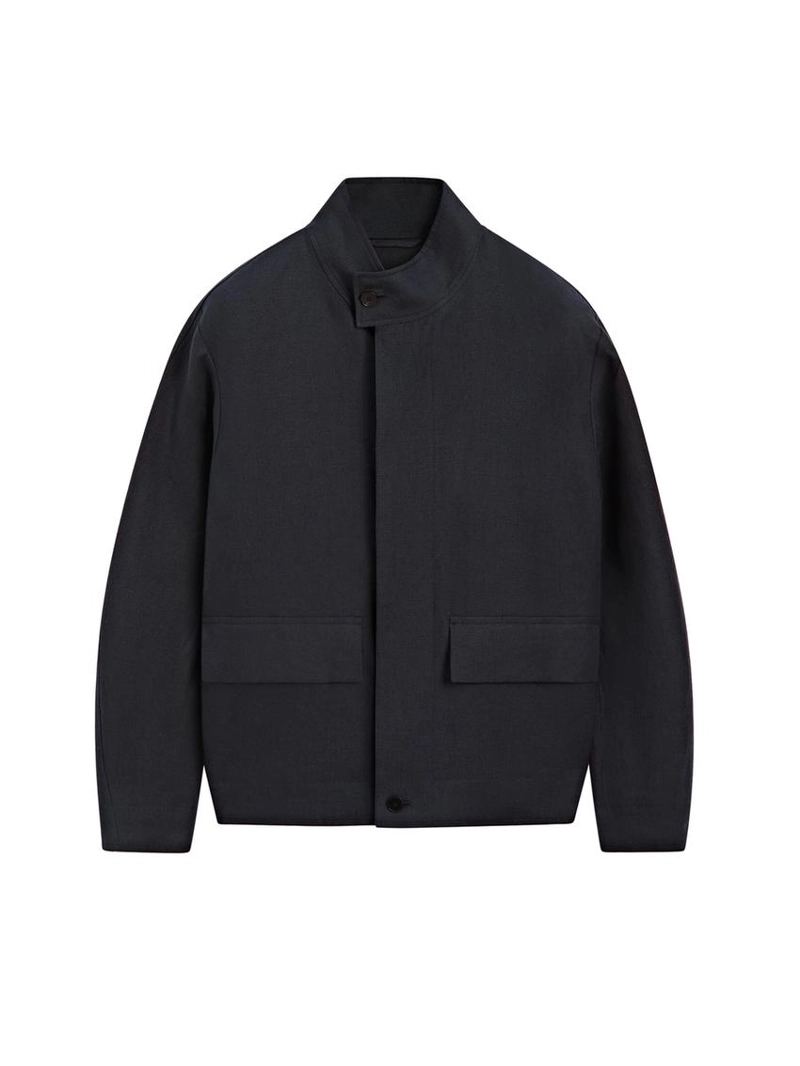 Льняная рубашка образа полного комплекта - лимитированная коллекция