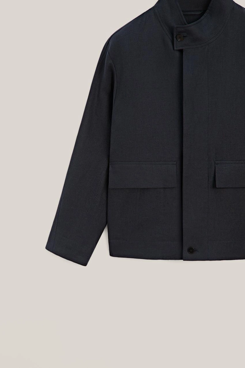 Льняная рубашка образа полного комплекта - лимитированная коллекция