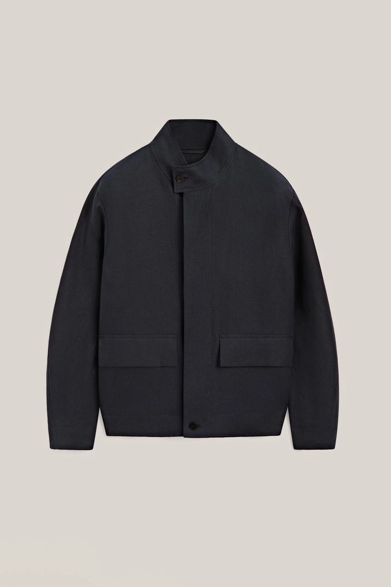 Льняная рубашка образа полного комплекта - лимитированная коллекция