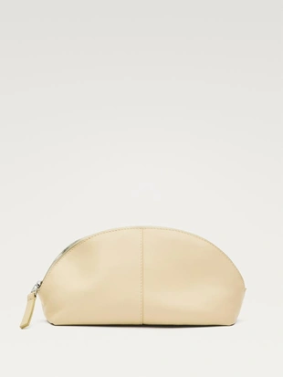 Косметичка из натуральной кожи nappa- Заказать в России