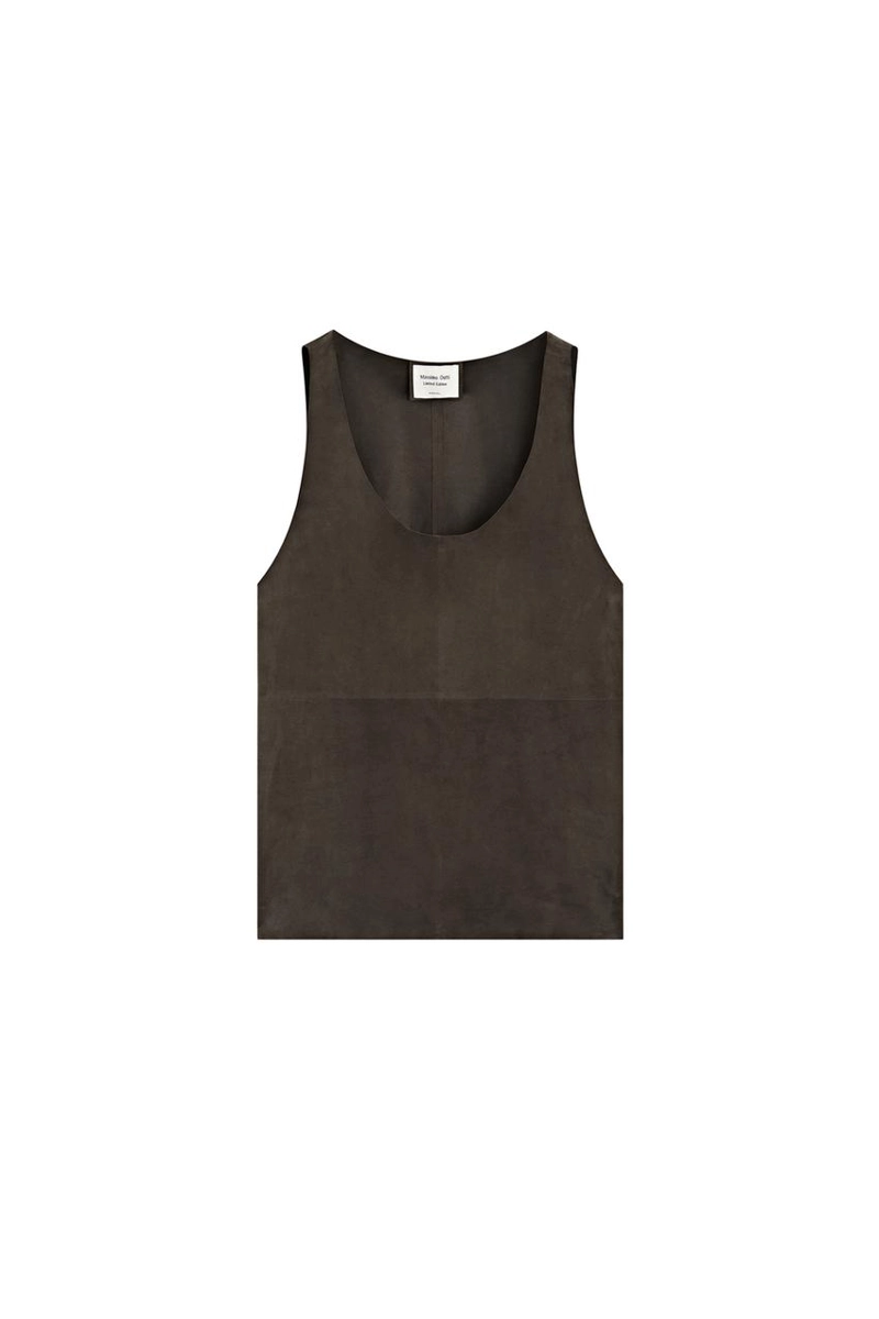 Топ из замши - лимитированное издание