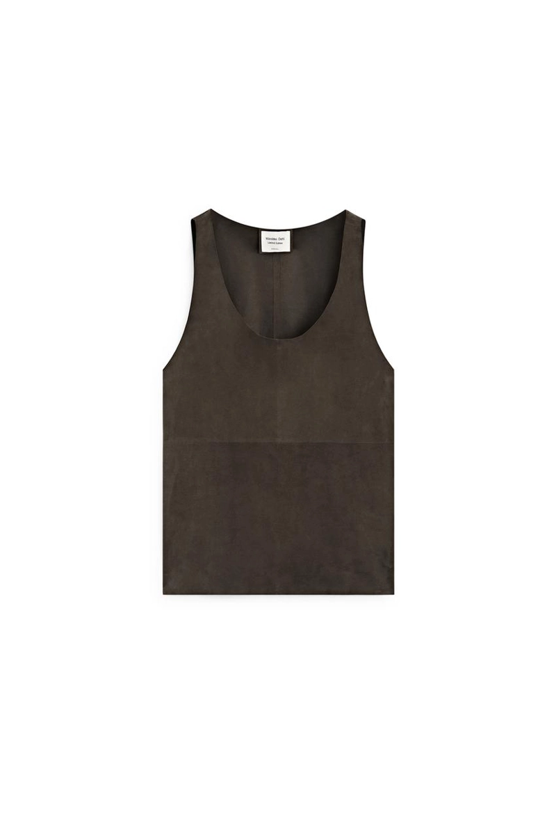 Топ из замши - лимитированное издание