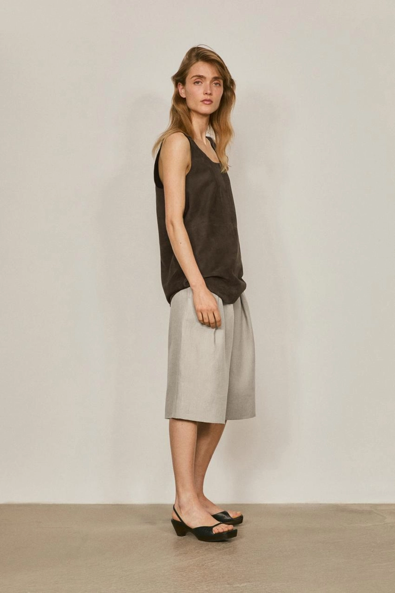 Топ из замши - лимитированное издание