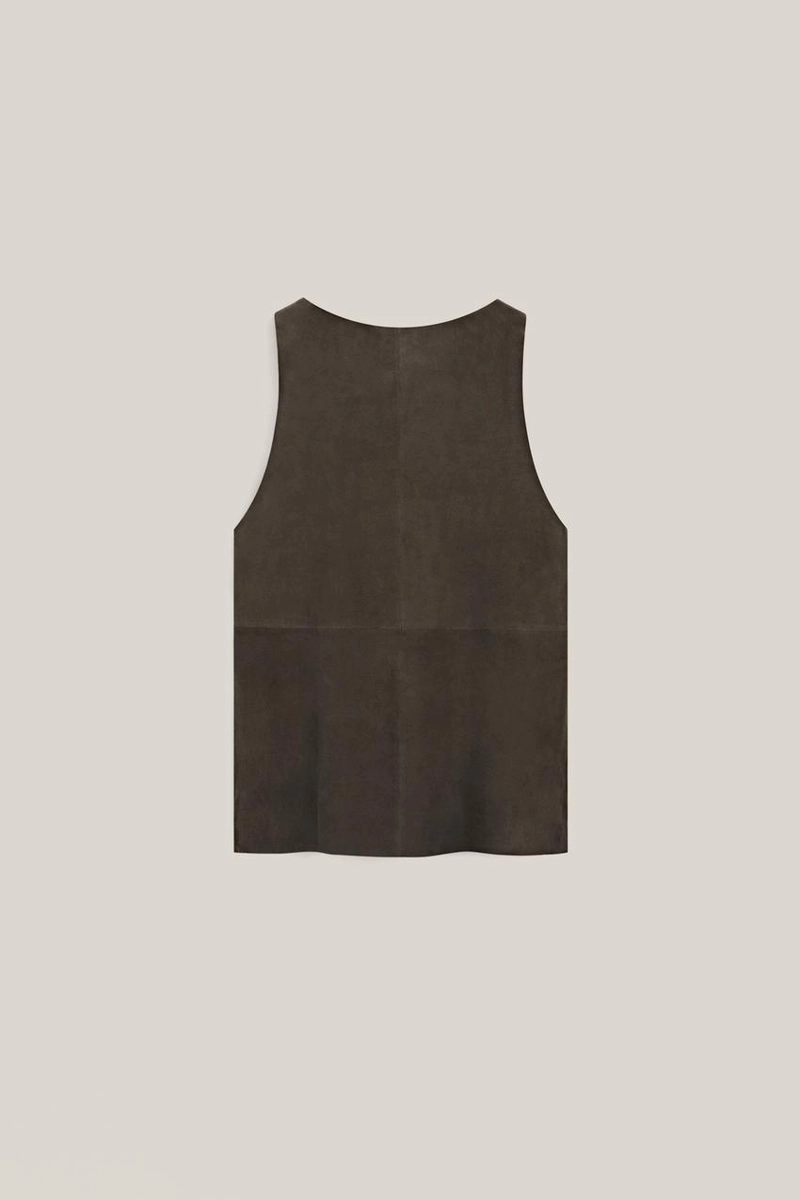 Топ из замши - лимитированное издание