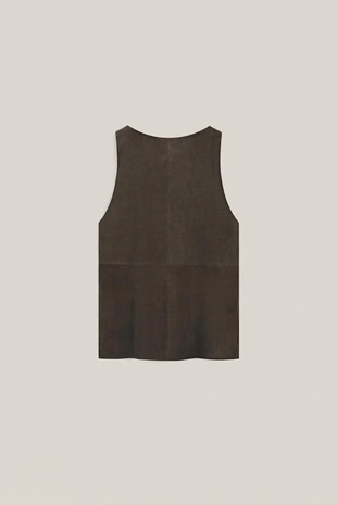 Топ из замши - лимитированное издание- Заказать в России