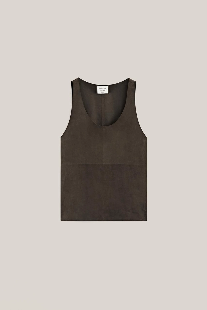 Топ из замши - лимитированное издание