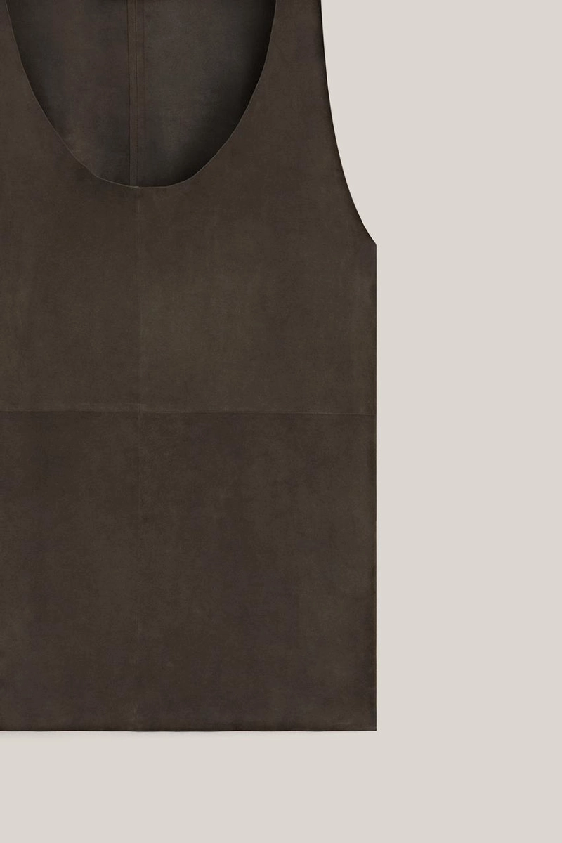 Топ из замши - лимитированное издание