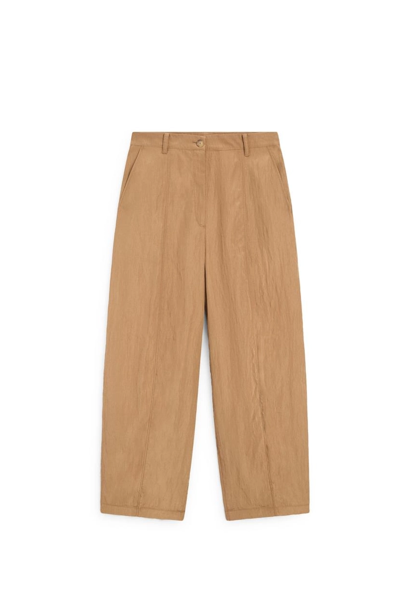 Брюки свободного кроя lightweight