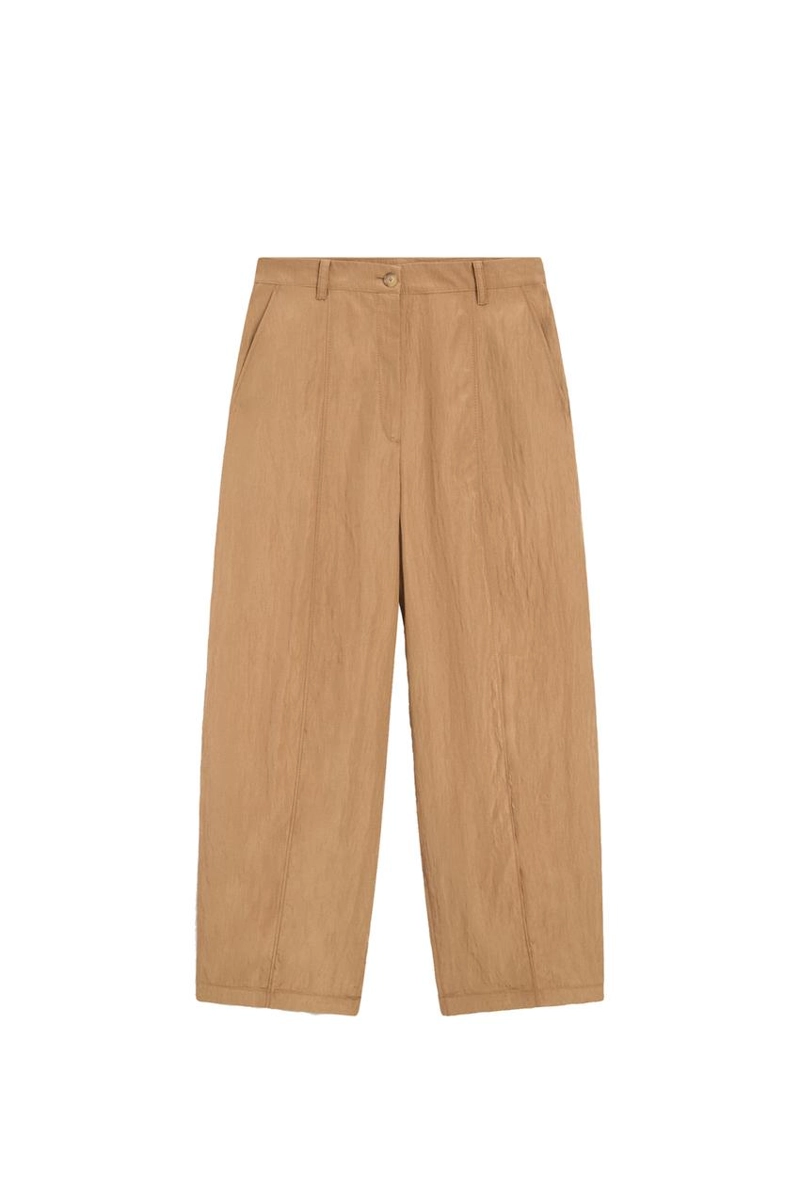 Брюки свободного кроя lightweight