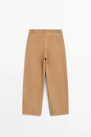 Брюки свободного кроя lightweight- Заказать в России