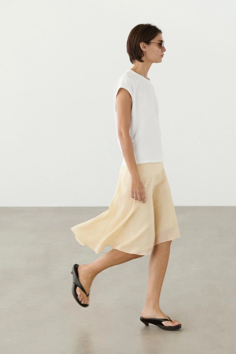 Майка без рукавов из 100% хлопка