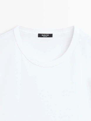 Майка без рукавов из 100% хлопка- Заказать в России