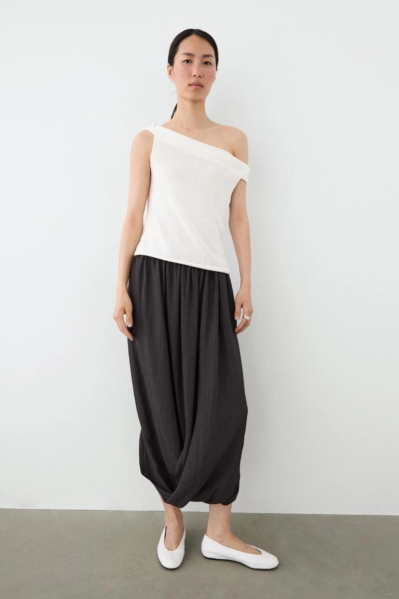 Топ-бандо в рубчик