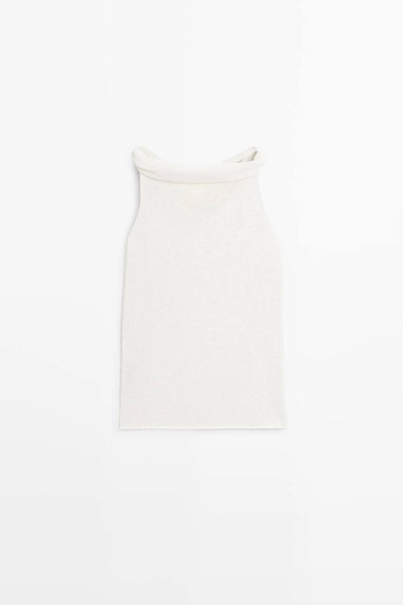 Топ-бандо в рубчик