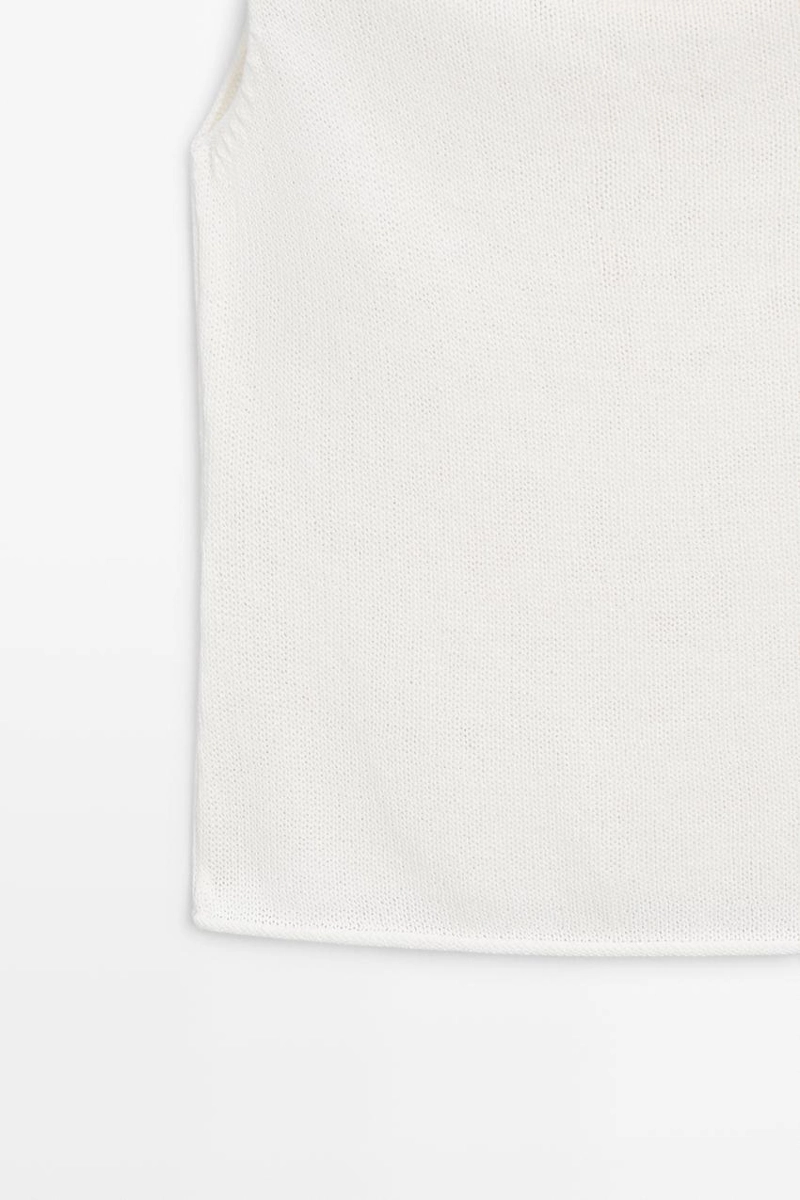 Топ-бандо в рубчик