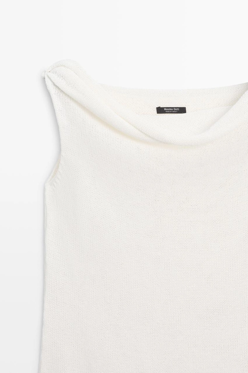 Топ-бандо в рубчик