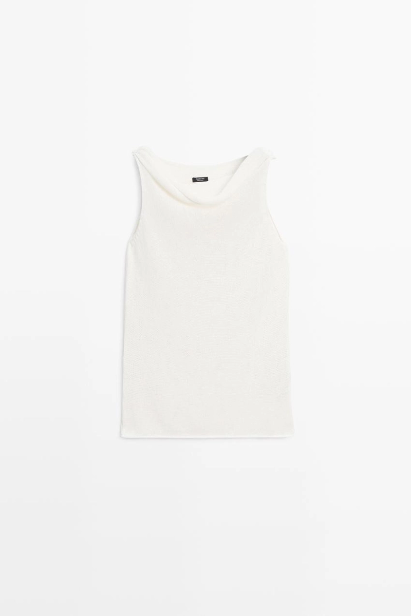 Топ-бандо в рубчик