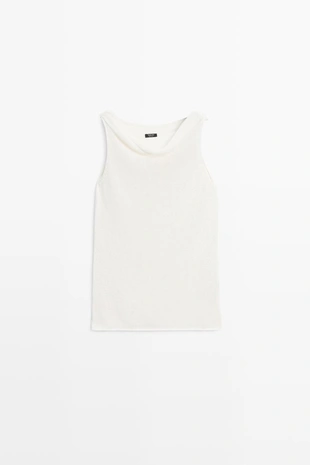 Топ-бандо в рубчик- Заказать в России