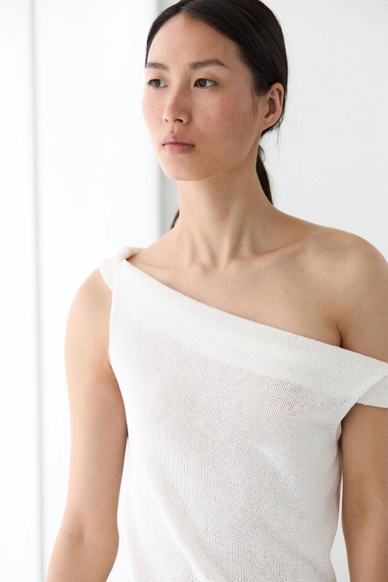 Топ-бандо в рубчик