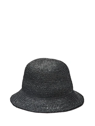 Соломенная шляпа с воронкой- Заказать в России