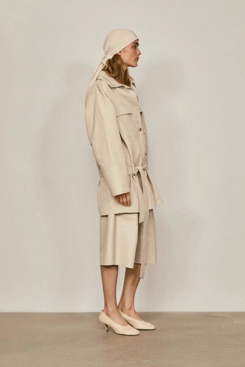 Куртка с деталями кармана - лимитированное издание