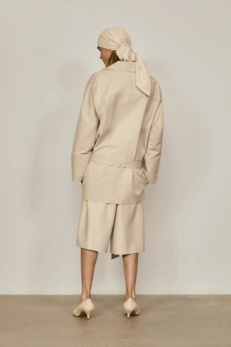 Куртка с деталями кармана - лимитированное издание