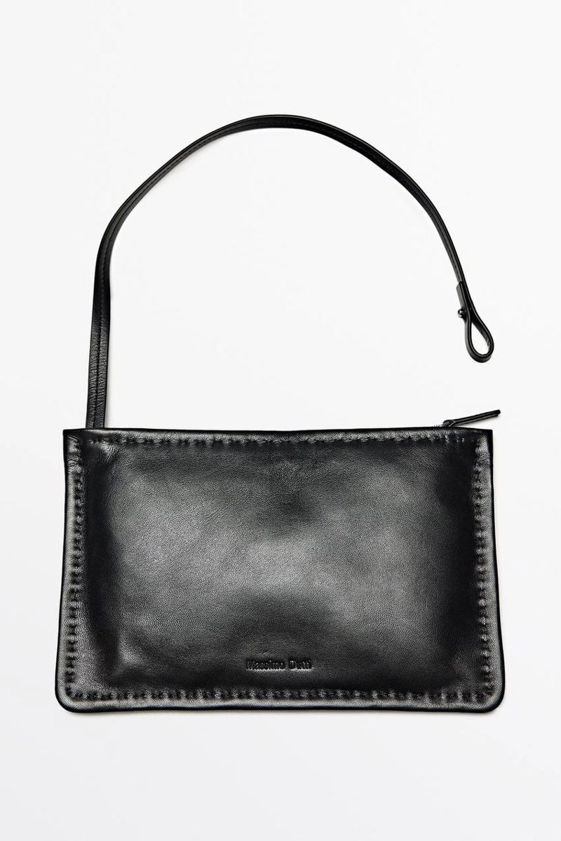 Сумка-тоут из 100% рафии - лимитированная коллекция