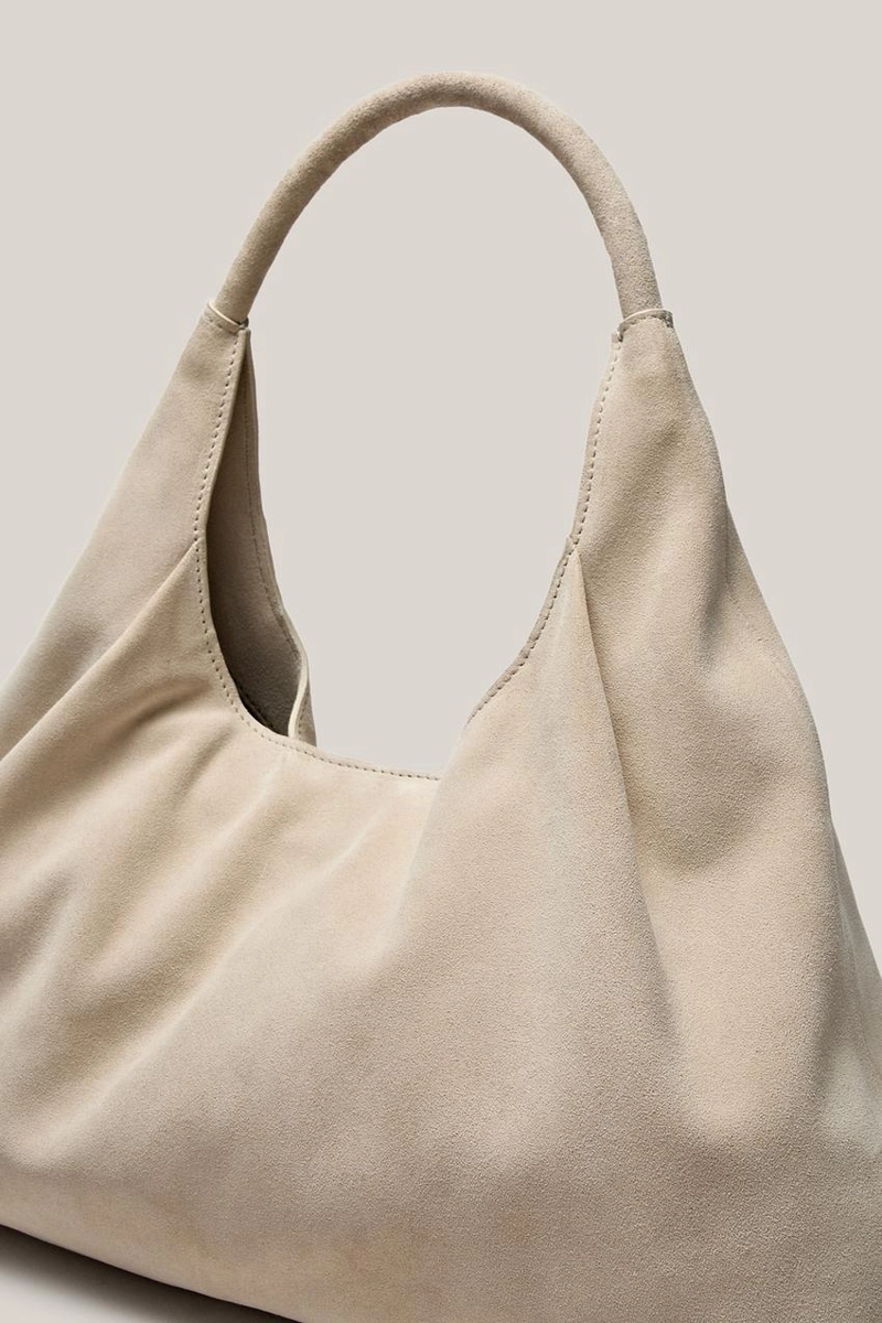 Сумка-шоппер из натуральной кожи - лимитированное издание