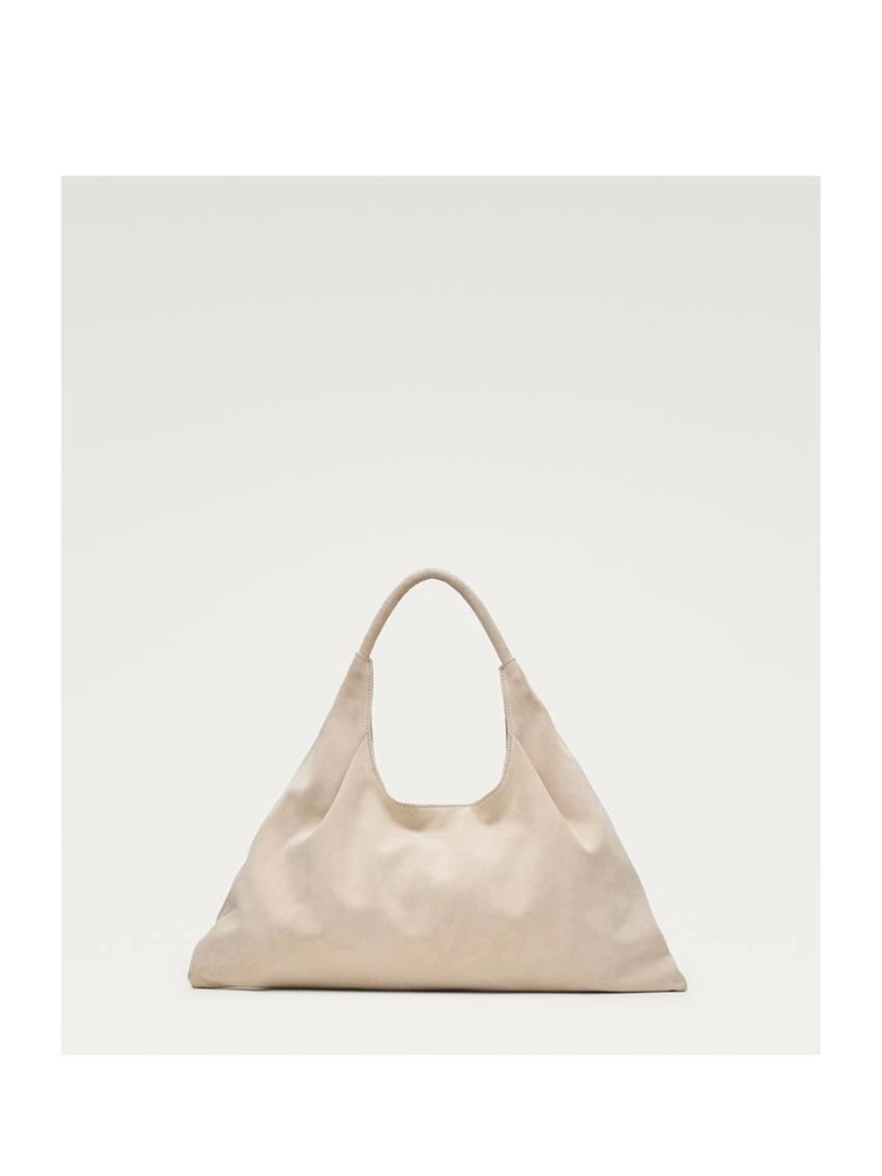 Сумка-шоппер из натуральной кожи - лимитированное издание